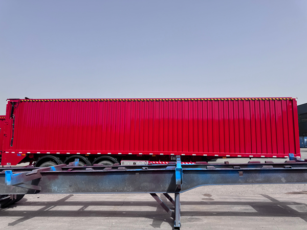 建筑垃圾運(yùn)輸車輛